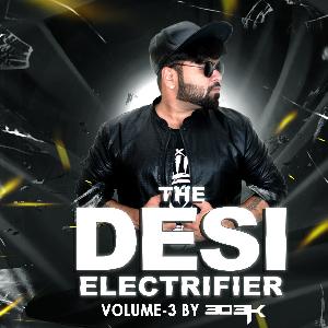 THE DESI ELECTRIFIER VOL 3 - DJ 303K